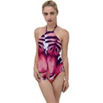 Love the tiger Go with the Flow One Piece Swimsuit