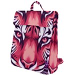 Love the tiger Flap Top Backpack