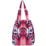 Love the tiger Center Zip Backpack