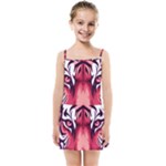 Love the tiger Kids  Summer Sun Dress