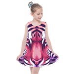 Love the tiger Kids  Summer Dress