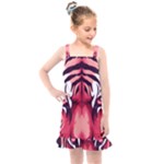Love the tiger Kids  Overall Dress