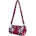 Love the tiger Mini Cylinder Bag