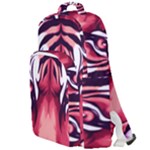 Love the tiger Double Compartment Backpack