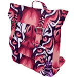 Love the tiger Buckle Up Backpack