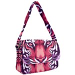 Love the tiger Courier Bag