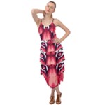 Love the tiger Layered Bottom Dress