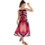 Love the tiger Summer Maxi Dress