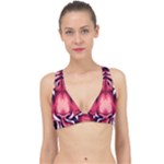 Love the tiger Classic Banded Bikini Top