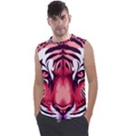 Love the tiger Men s Regular Tank Top