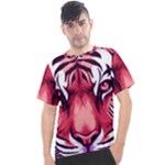 Love the tiger Men s Sport Top