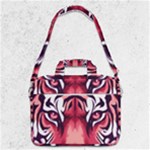Love the tiger MacBook Pro 13  Shoulder Laptop Bag 