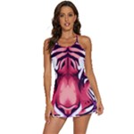 Love the tiger 2-in-1 Flare Activity Dress