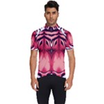 Love the tiger Men s Short Sleeve Cycling Jersey