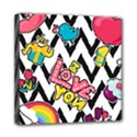 Mini Canvas 8  x 8  (Stretched) 