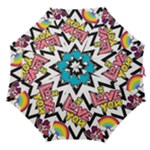 Vector Romantic Love Seamless Pattern Straight Umbrellas