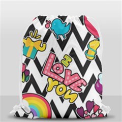 Drawstring Bag (Small) 