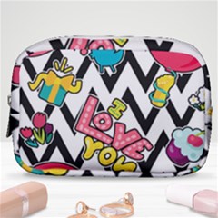 Make Up Pouch (Small) 