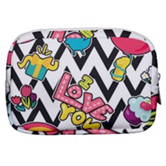 Make Up Pouch (Small) 