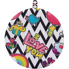 Round Trivet 