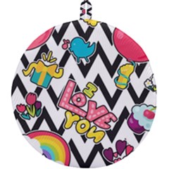 Round Trivet 