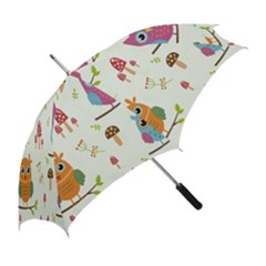 Straight Umbrella 