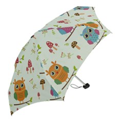 Mini Folding Umbrella 
