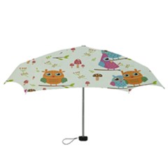 Mini Folding Umbrella 