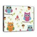 Deluxe Canvas 20  x 16  (Stretched) 