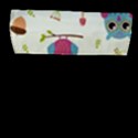 Flap Closure Messenger Bag (L) 