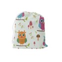Drawstring Pouch (Large) 