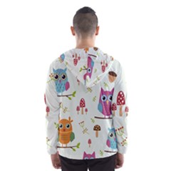 Men s Hooded Windbreaker 