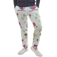 Men s Jogger Sweatpants Front