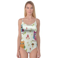 Camisole Leotard  