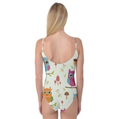 Camisole Leotard  
