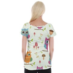 Cap Sleeve Top 