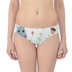 Hipster Bikini Bottoms 