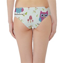 Hipster Bikini Bottoms 