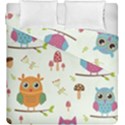 Duvet Cover Double Side (King Size) 