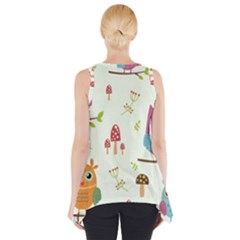 Side Drop Tank Tunic 