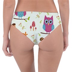Reversible Classic Bikini Bottoms 