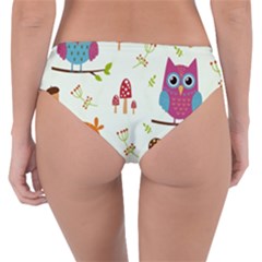 Reversible Classic Bikini Bottoms 