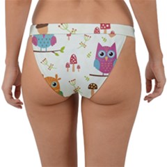 Band Bikini Bottoms 