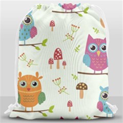 Drawstring Bag (Large) 