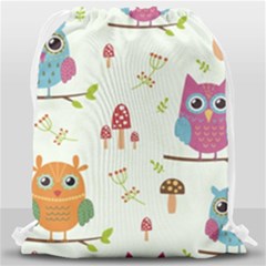 Drawstring Bag (Large) 