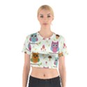 Cotton Crop Top 