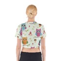 Cotton Crop Top 