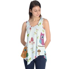 Sleeveless Tunic 
