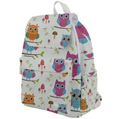 Top Flap Backpack 