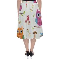 Classic Midi Skirt 